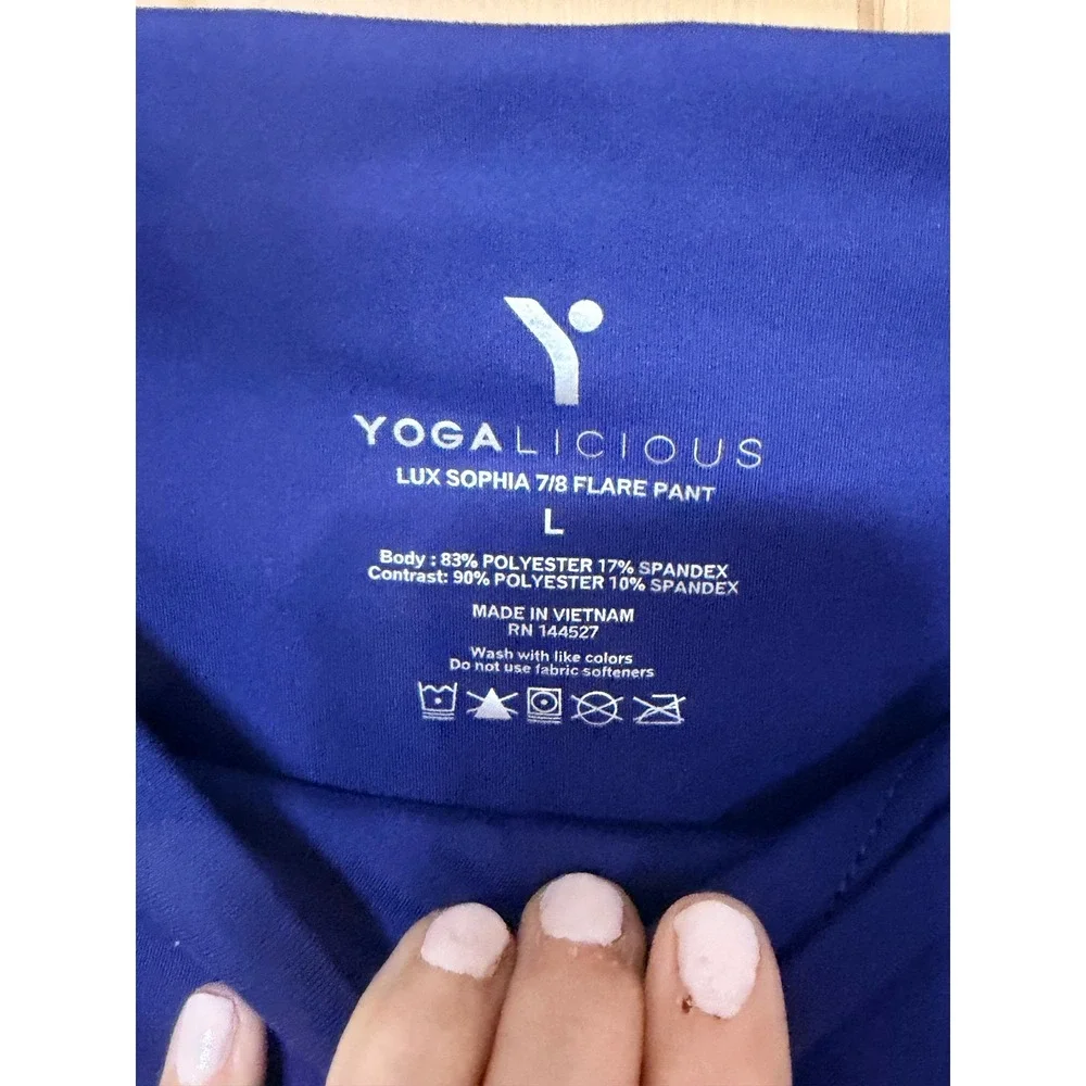 Yogalicious lux sophia
